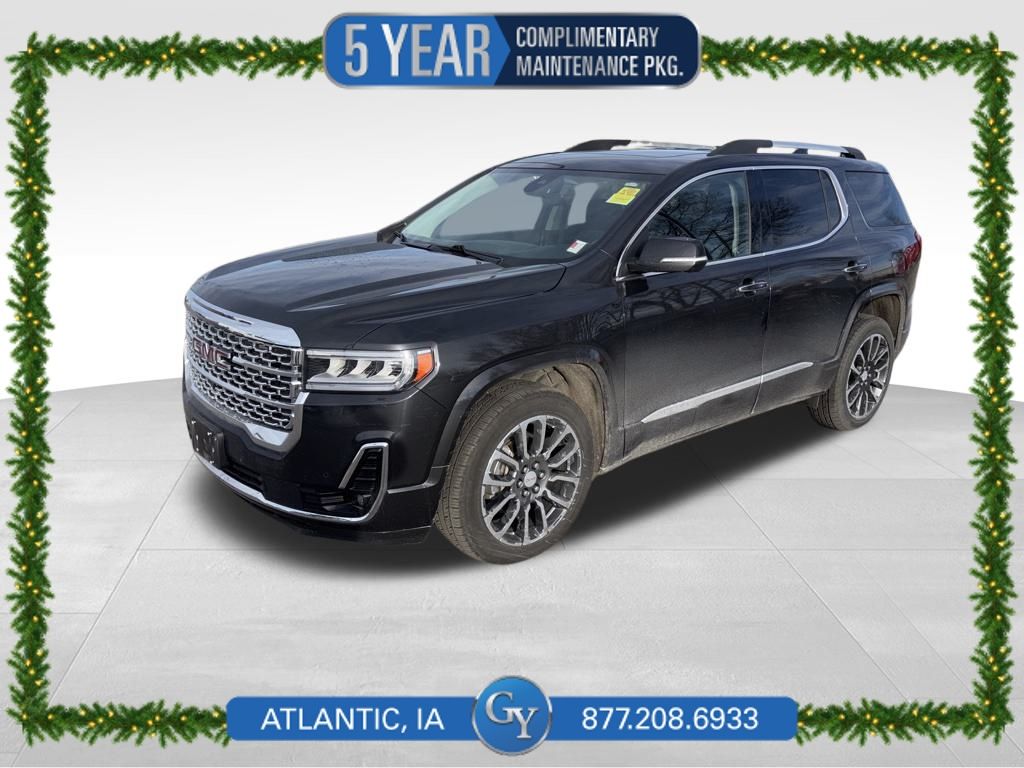 2020 GMC Acadia Denali AWD