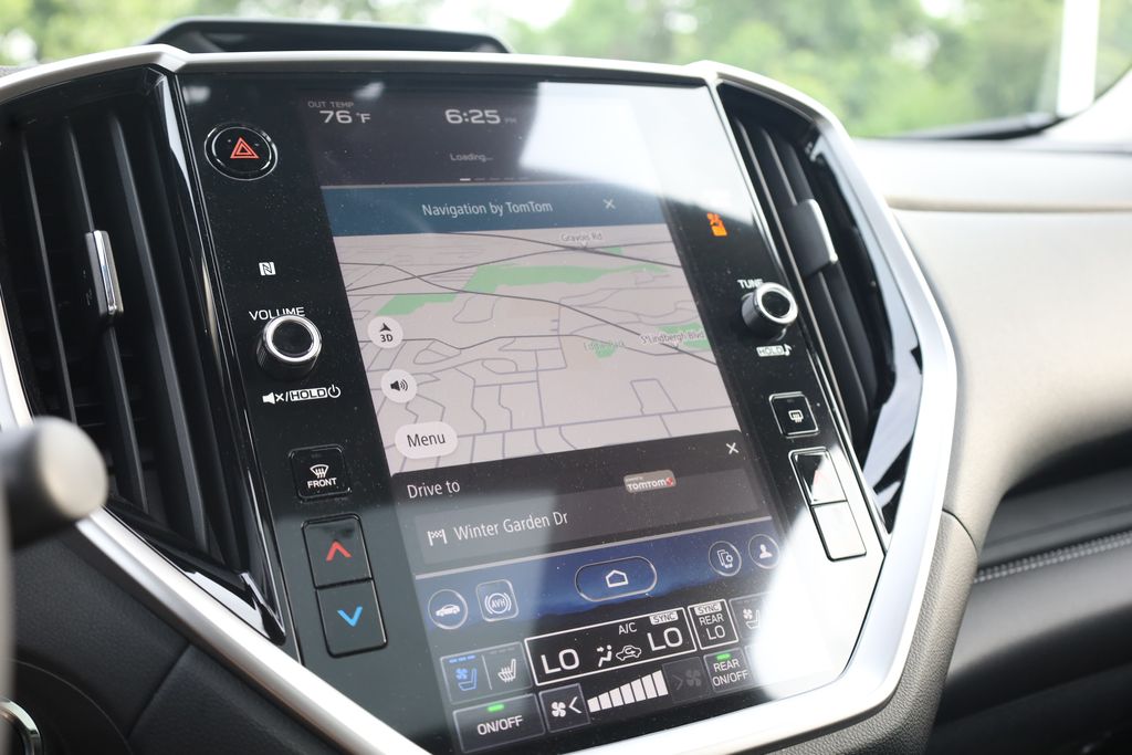 used 2025 Subaru Ascent car, priced at $45,520