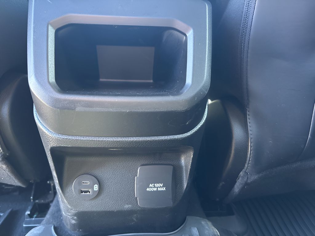 2024 Ford Ranger