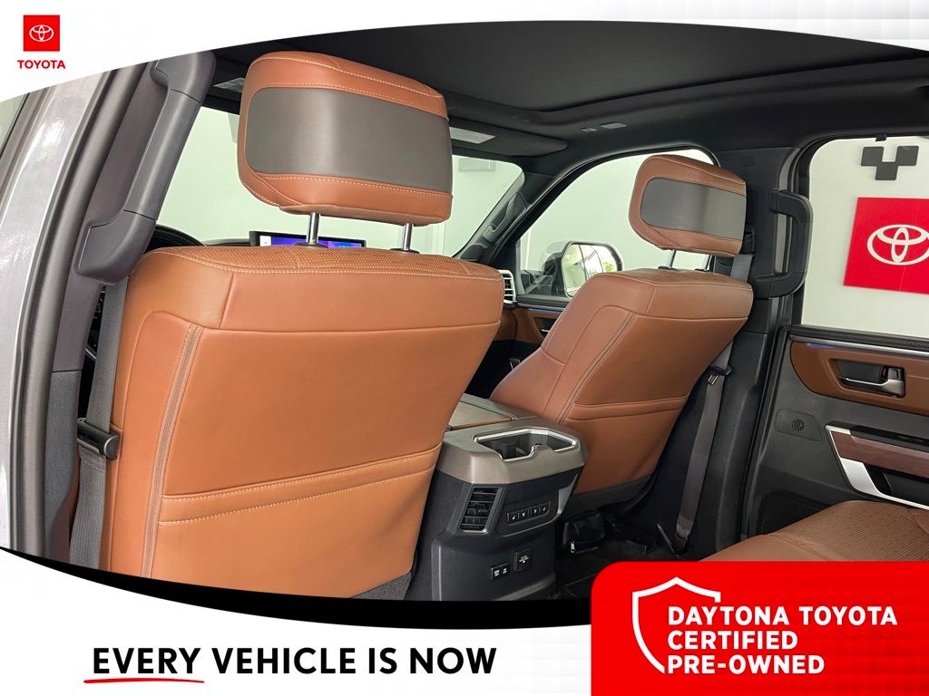 2023 Toyota Tundra 1794 Edition - Photo 32