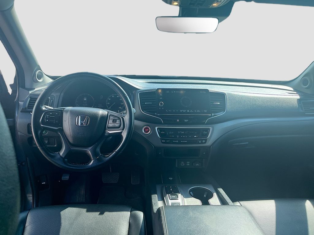 Used 2024 Gray Honda RTL image 24