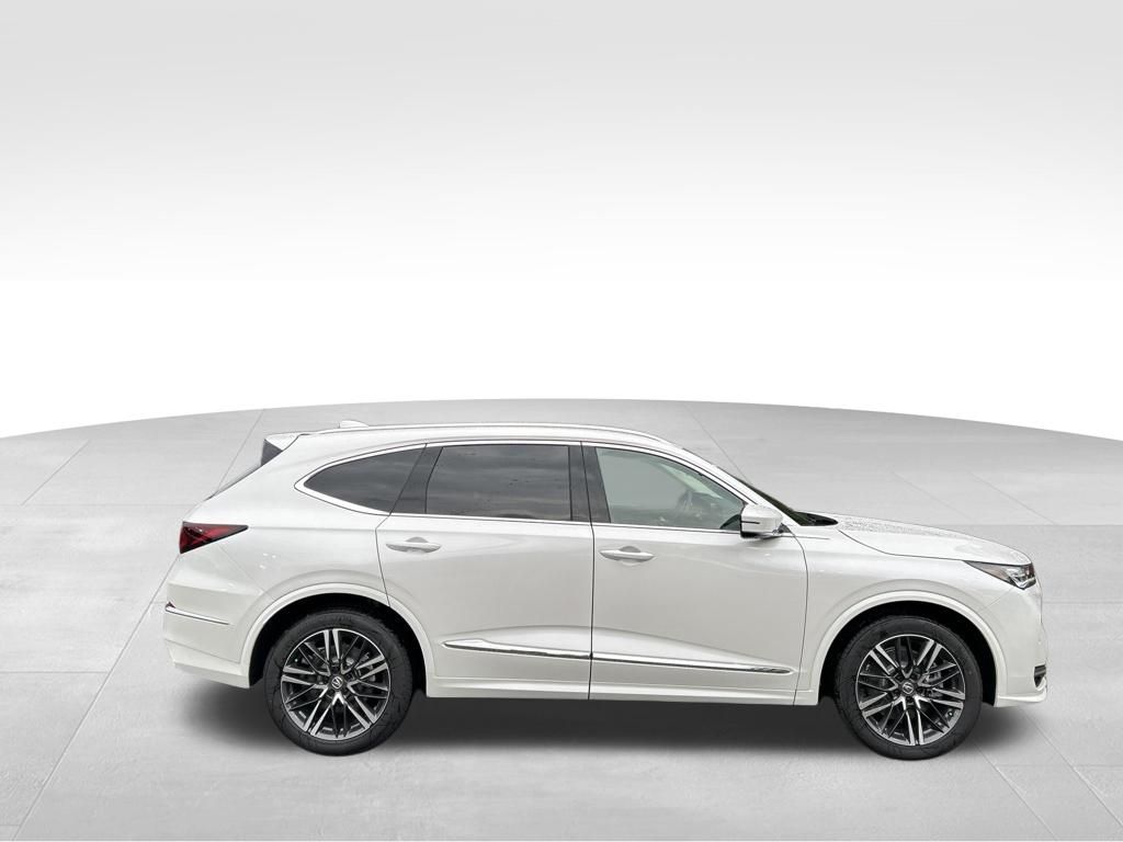 New 2026 White Acura Advance Package image 6