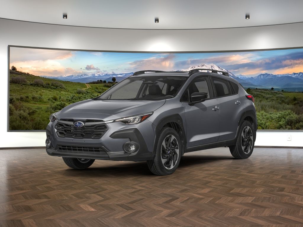 Gray 2026 Subaru Crosstrek SUV / Crossover All-Wheel Drive Continuously Variable Transmission