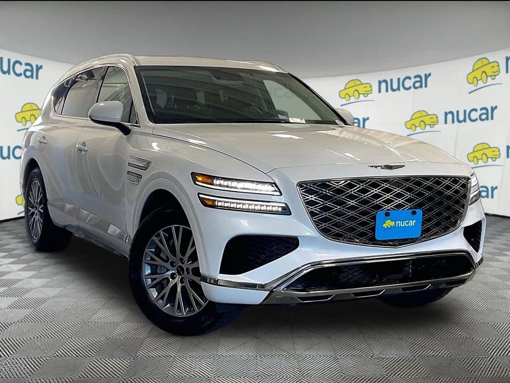 2025 Genesis GV80 — photo 1