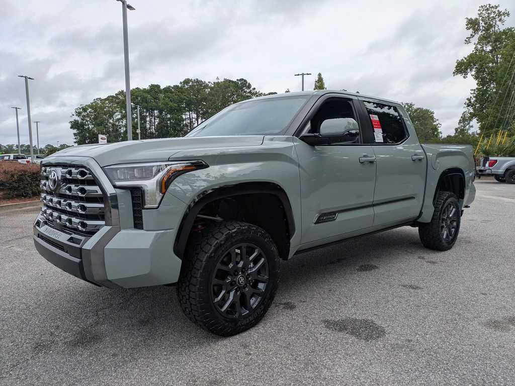 New 2026 Toyota Tundra Truck