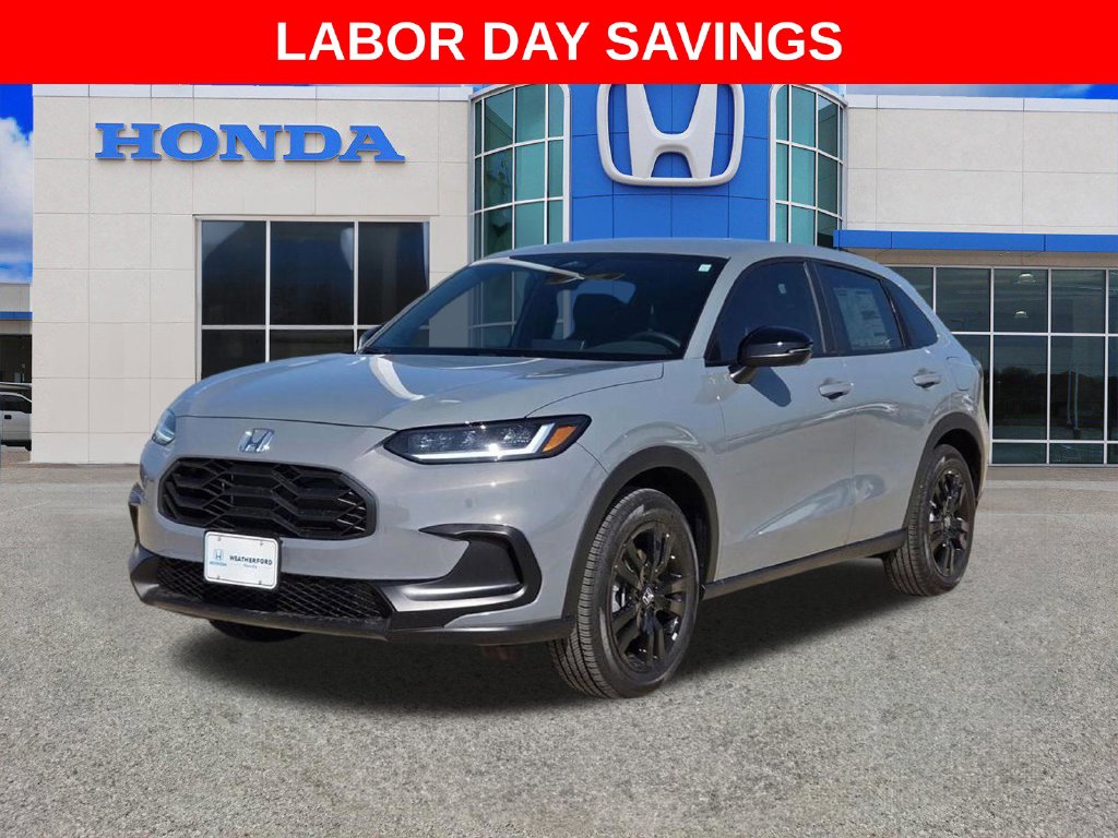 New 2027 Honda HR-V SUV