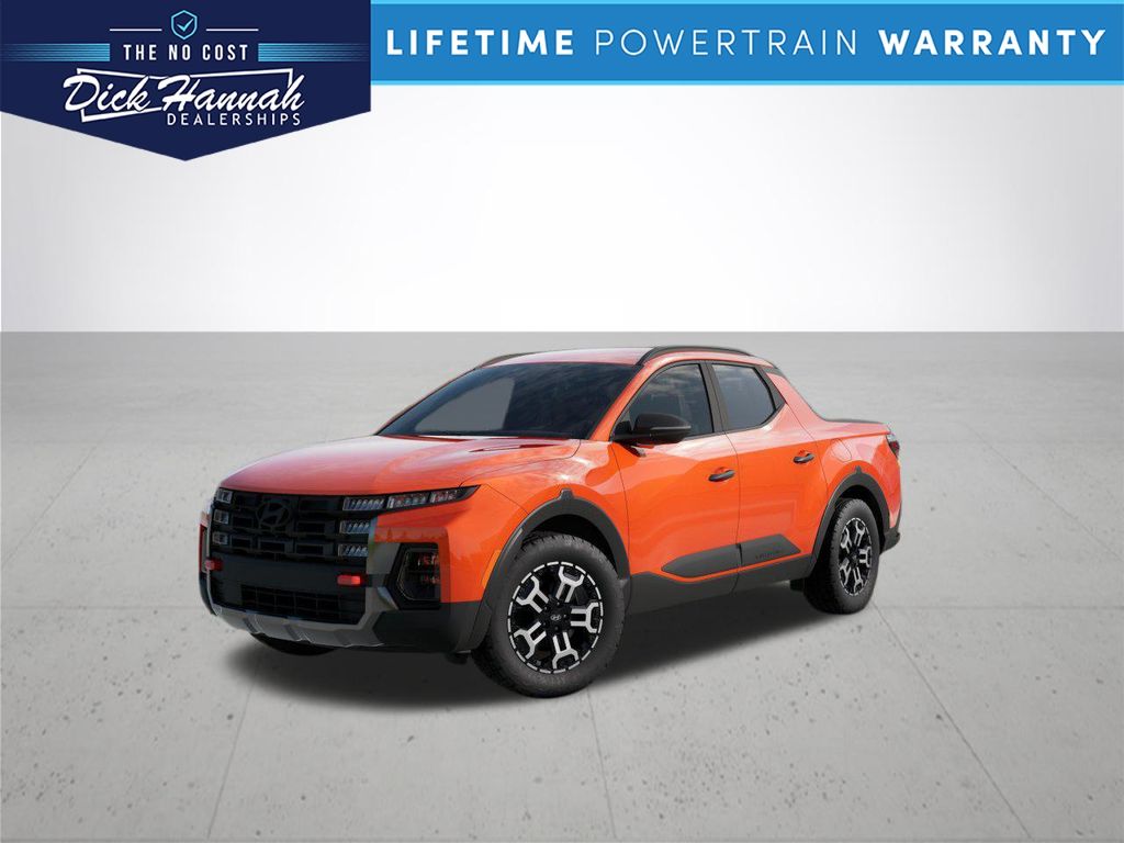 Dick Hannah Dealerships - 2025 Hyundai Santa Cruz XRT For Sale in Vancouver, WA