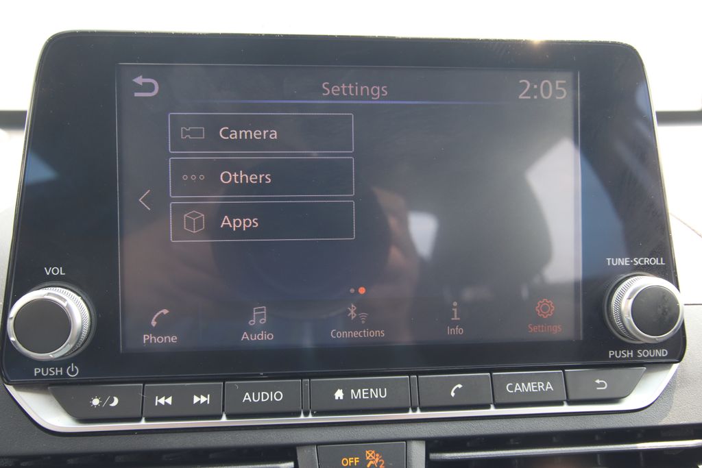 Used 2022 Nissan Altima Sedan