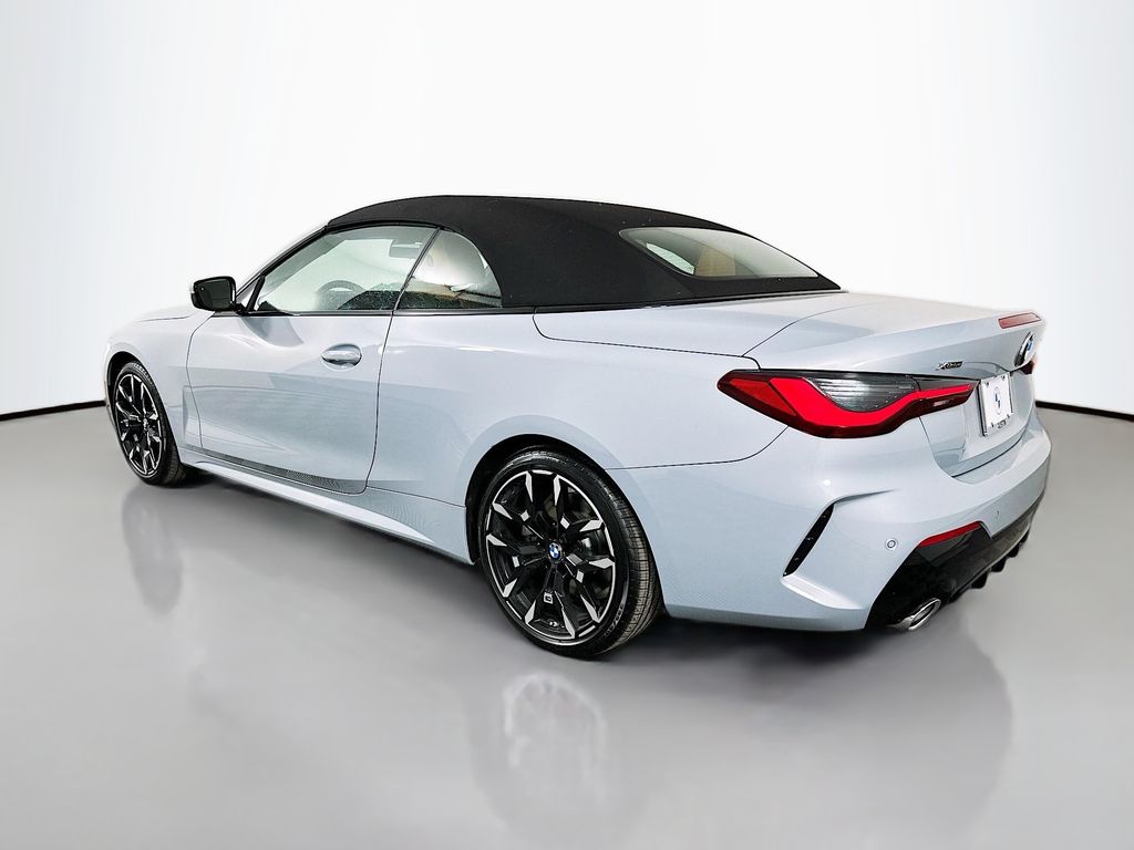 Thumbnail: 2026 BMW 4 Series - 7