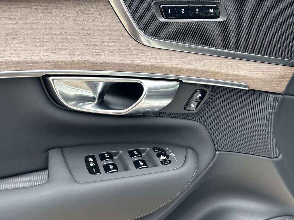 2026 Volvo XC90 B5 Plus White at DeMontrond Automotive Group