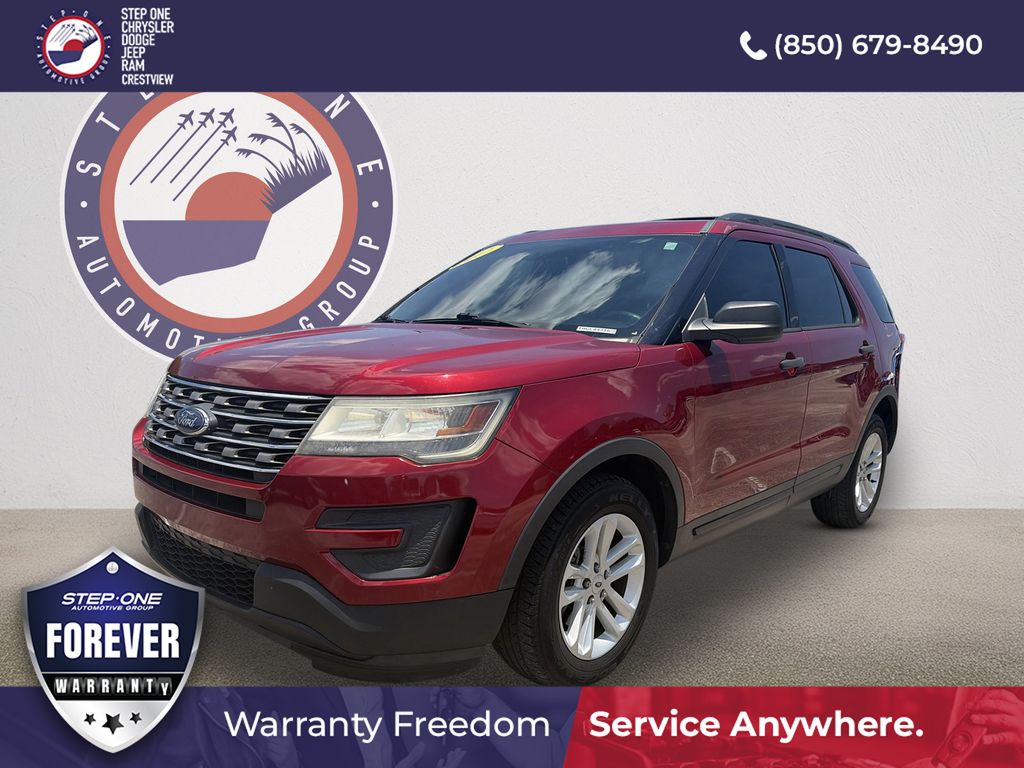 2017 Ford Explorer Base