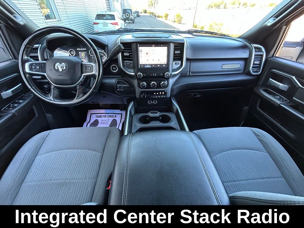 Used 2024 White Ram Big Horn image 12