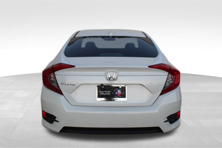 Used Car 2018 Honda Civic  Ex For Sale Under $20,000 In Georgetown, Texas