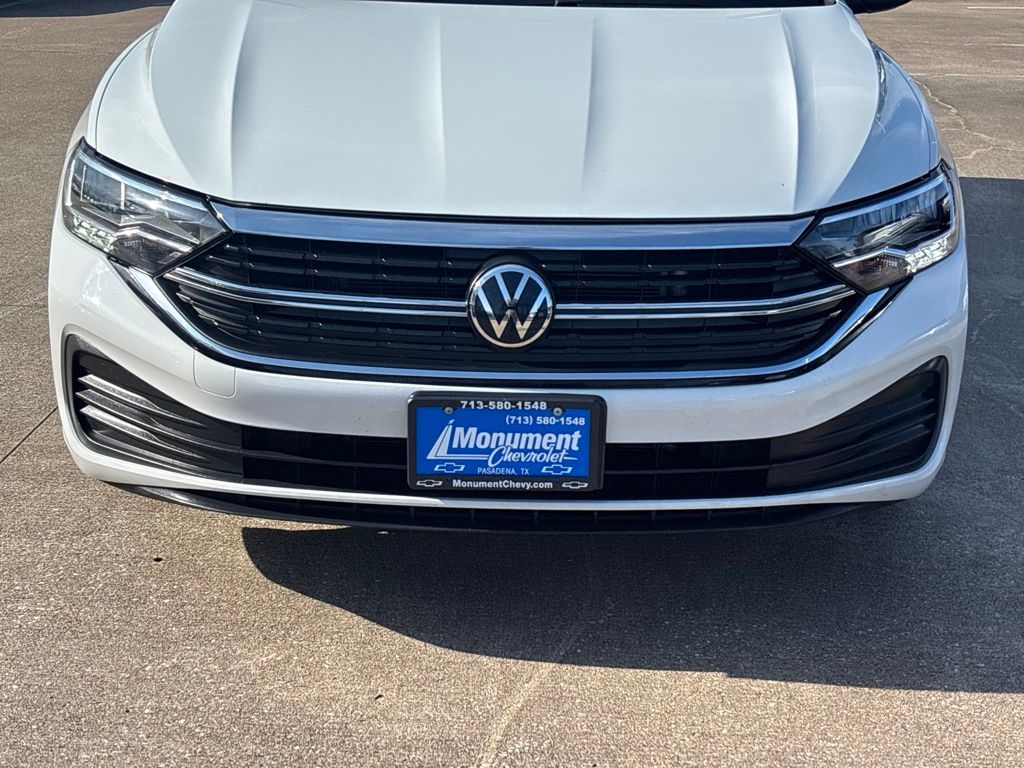 2024 Volkswagen Jetta 1.5T S  at DeMontrond Auto Country