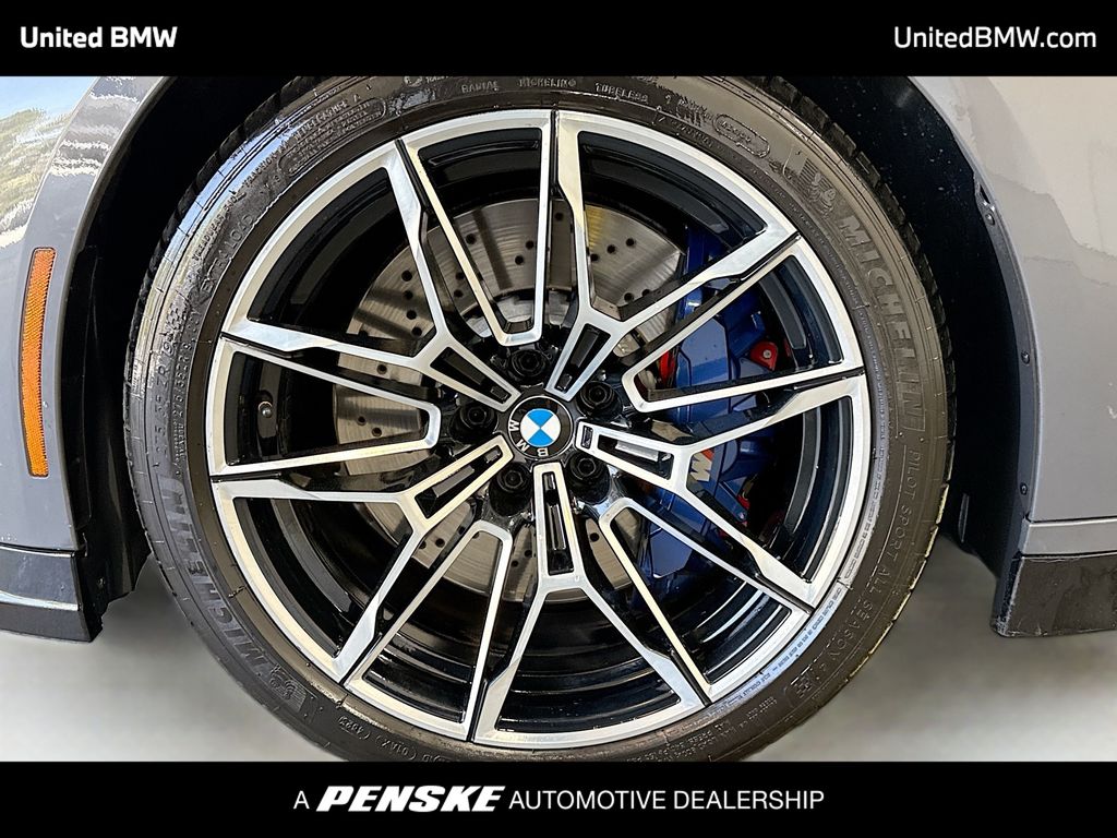 Thumbnail: 2021 BMW M4 - 2