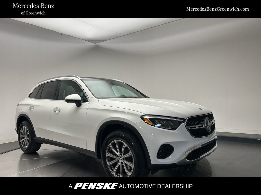 Thumbnail: 2026 Mercedes-Benz GLC - 1