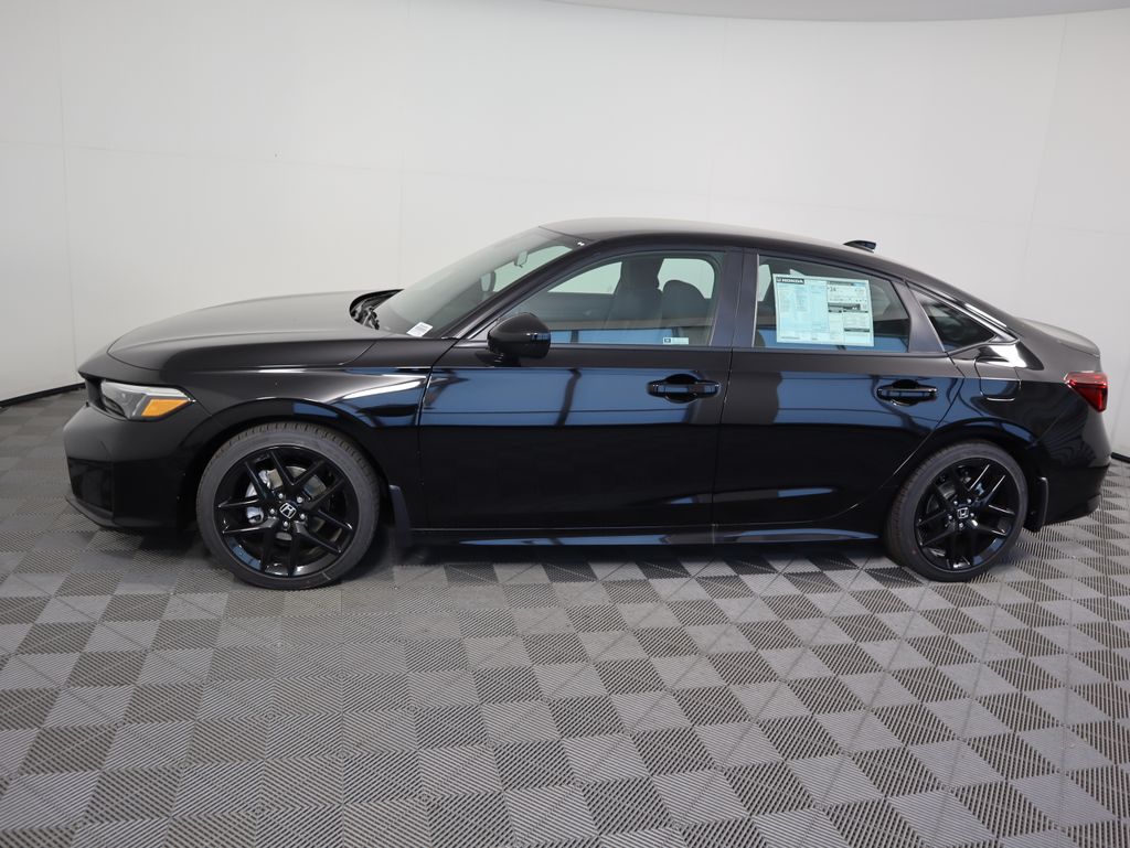 Thumbnail: 2026 Honda Civic - 8