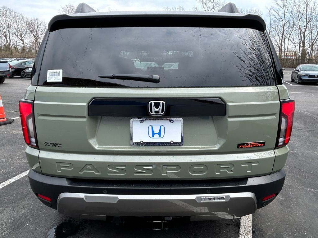 2026 Honda Passport TrailSport 4