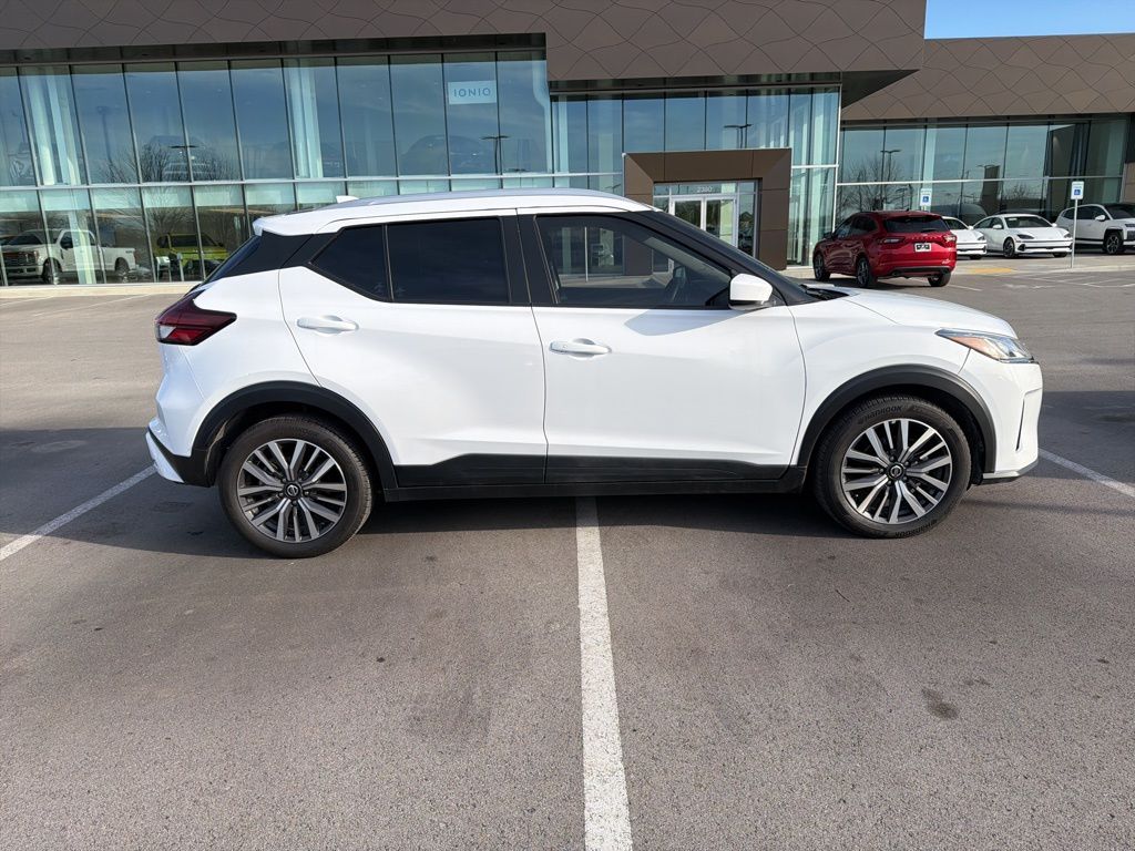 2021 Nissan Kicks
