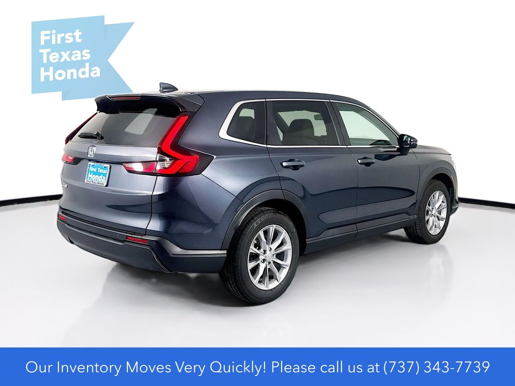 Used Car 2023 Honda Cr-v  Ex-l For Sale Under $30,000 In Austin, Texas