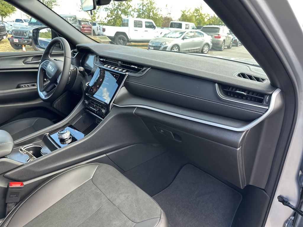 New Car 2025 Jeep Grand Cherokee L  For Sale Under $50,000 In Austin, Texas