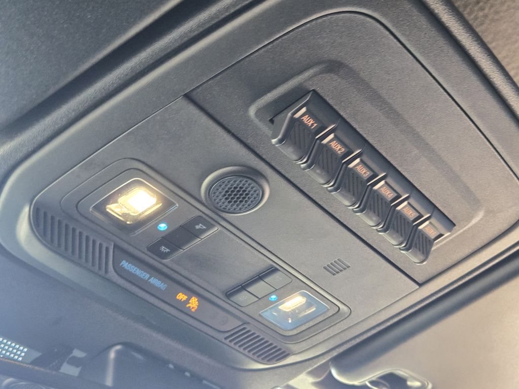 used 2024 Ford Bronco car, priced at $50,995