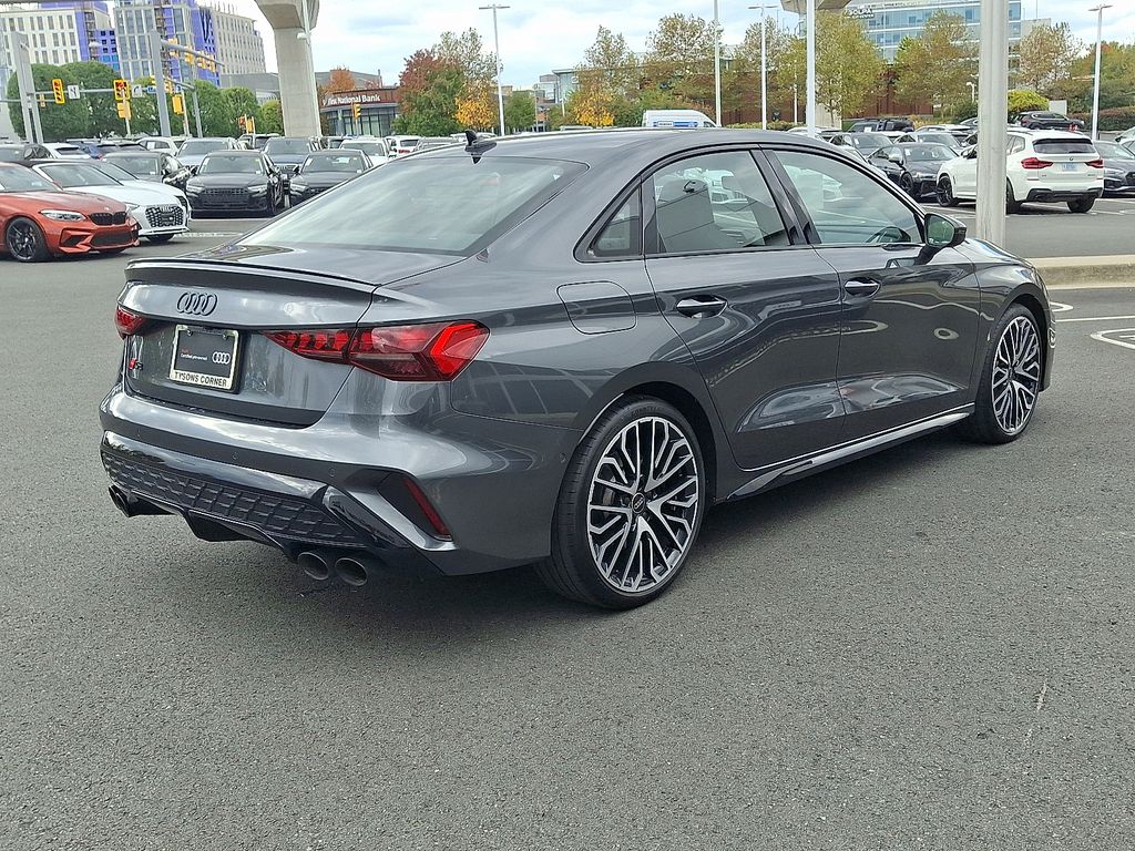 Thumbnail: 2025 Audi S3 - 4