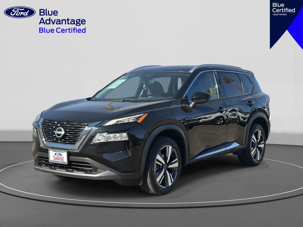 Used 2023 Nissan Rogue SL 4D Sport Utility