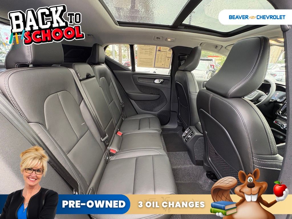 Used 2026 Volvo XC40 SUV
