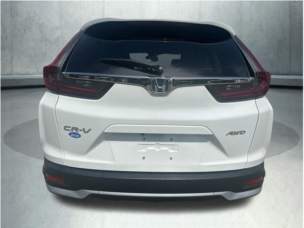 Used 2021 Honda CR-V SUV