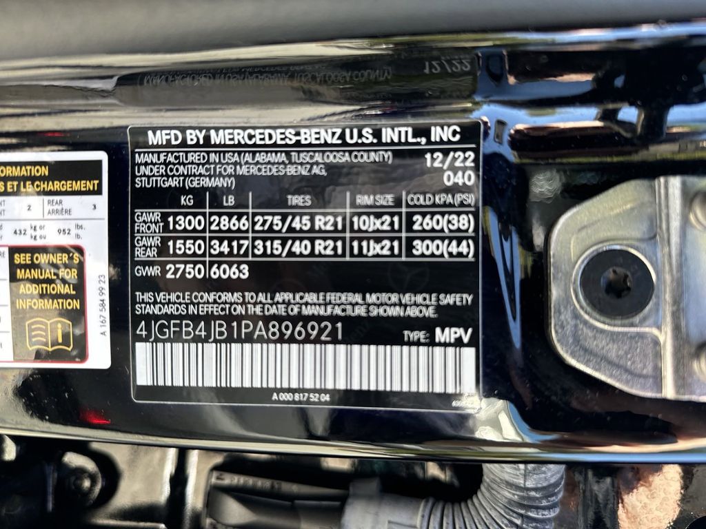 2023 Mercedes-Benz GLE GLE 350 33