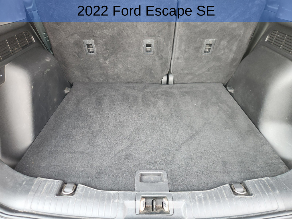 2022 Ford Escape SE 30