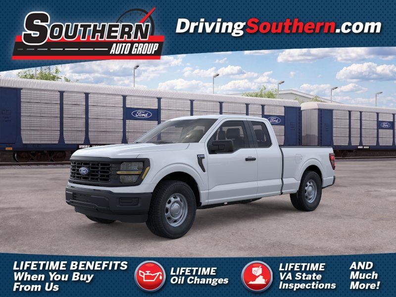 2026 Ford F-150 XL