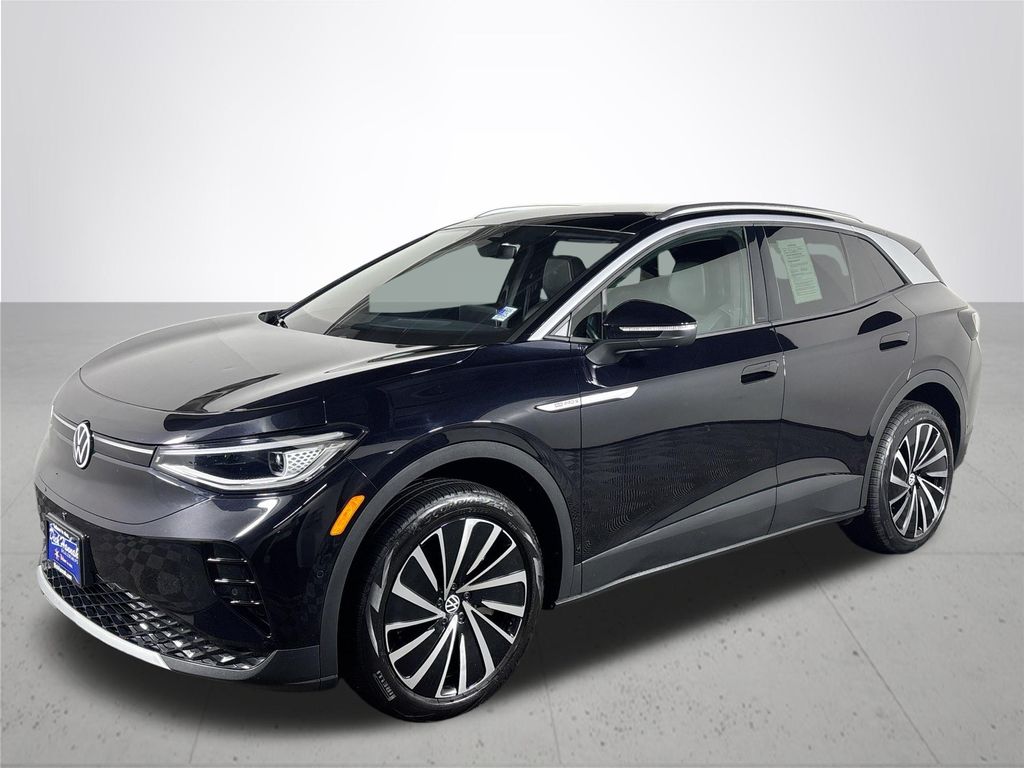 Used 2023 Volkswagen ID.4 PRO S PLUS with VIN 1V2JNPE87PC047417 for sale in Vancouver, WA