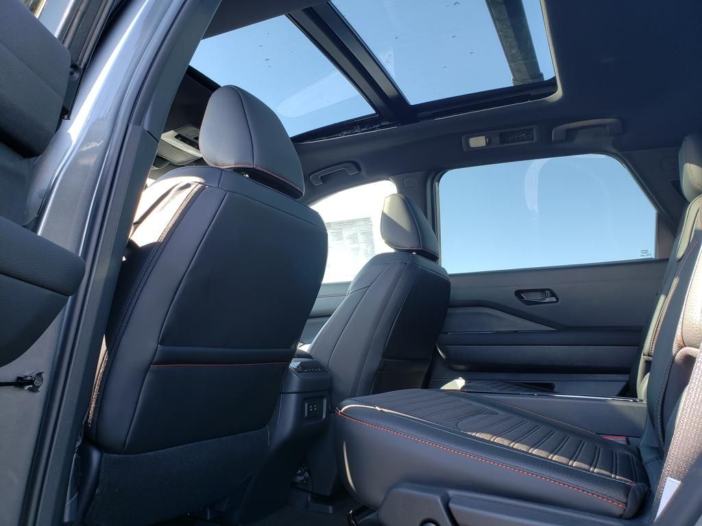 new 2026 Nissan Pathfinder car, priced at $44,534