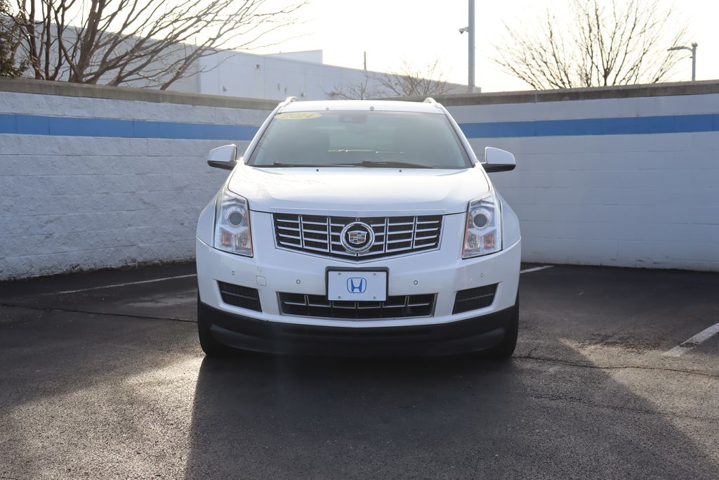 2014 Cadillac SRX Luxury 8