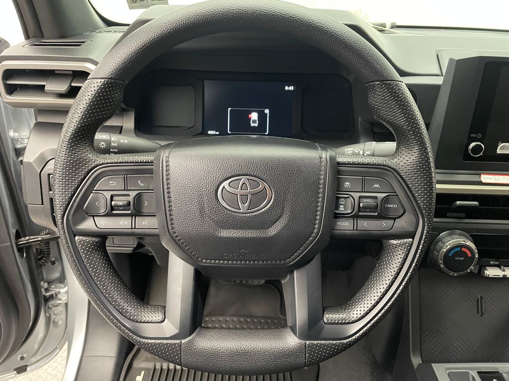 Thumbnail: 2025 Toyota Tacoma - 21