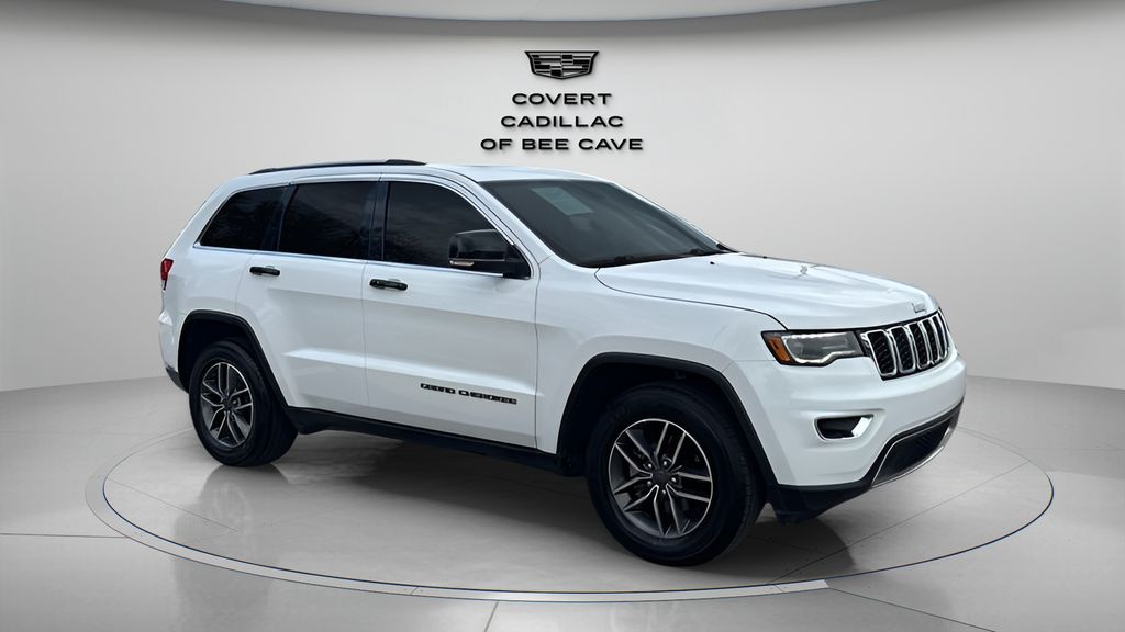 Used Car 2019 Jeep Grand Cherokee  Limited For Sale Under $20,000 In Austin, Texas