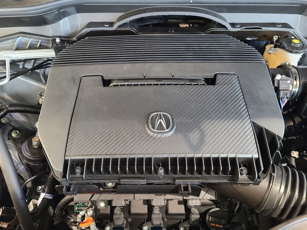 2025 Acura MDX A-Spec Advance Package