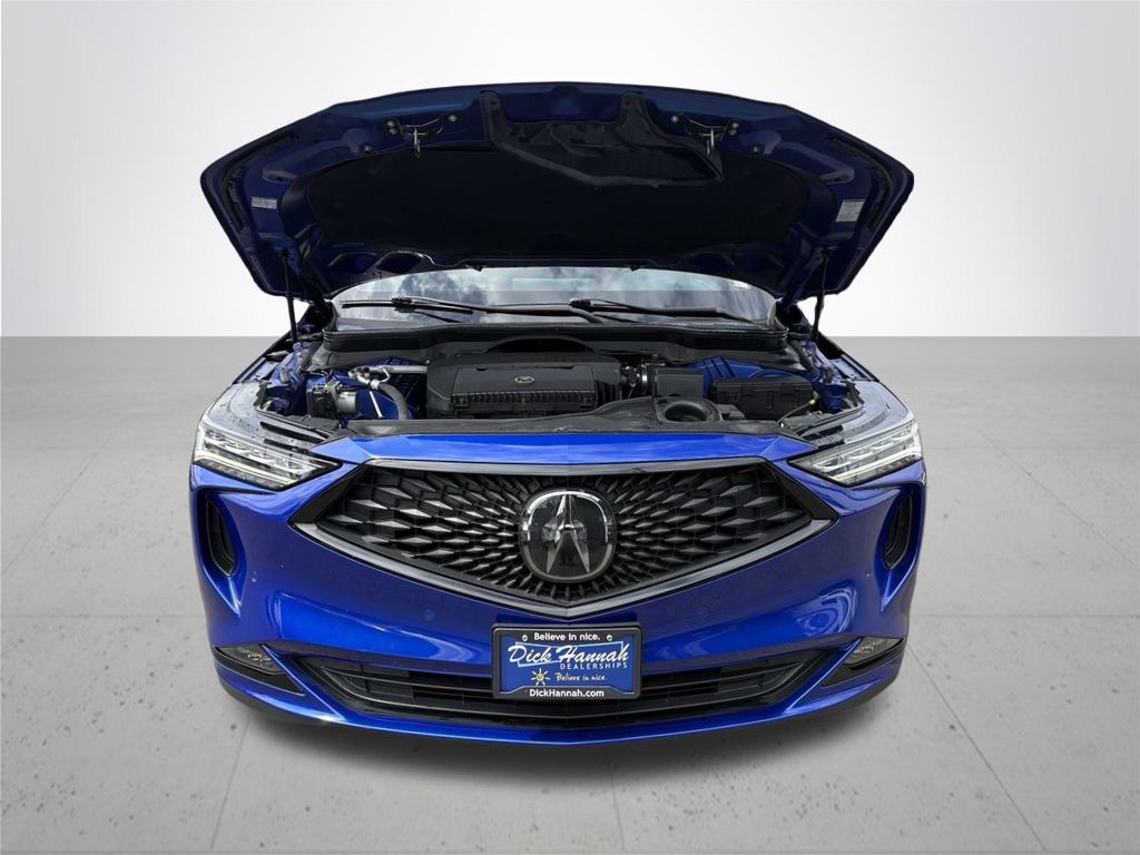 2022 Acura MDX A-Spec