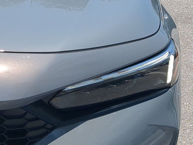New 2026 Urban Gray Pearl Honda Sport image 9