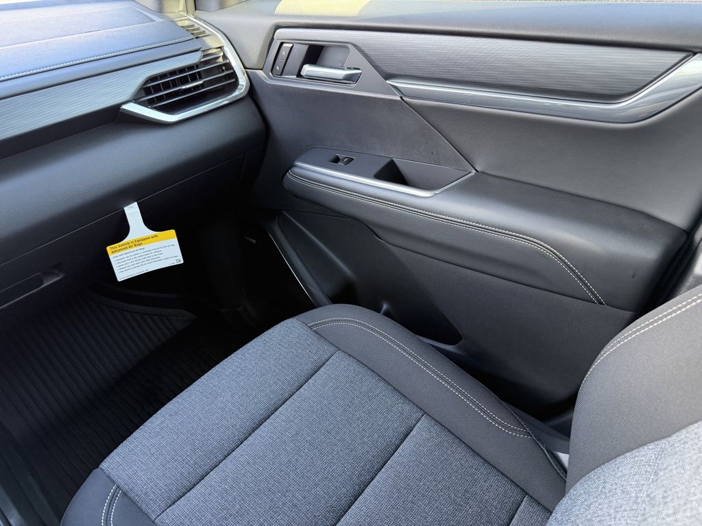 new 2026 GMC Acadia car, priced at $46,580