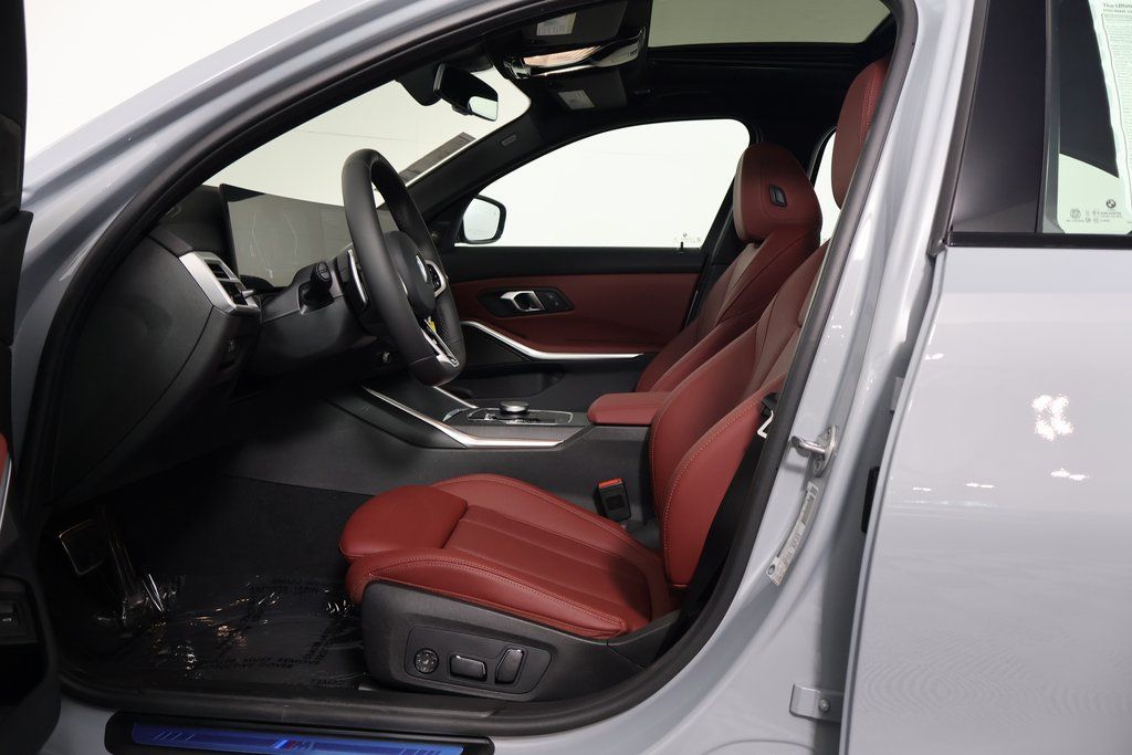 Thumbnail: 2026 BMW 3 Series - 5