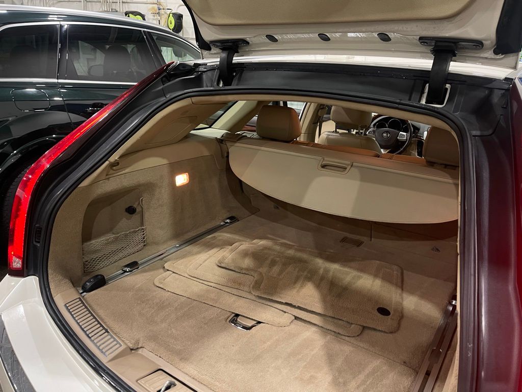 2013 Cadillac CTS Sport Wagon Premium Collection - Photo 9