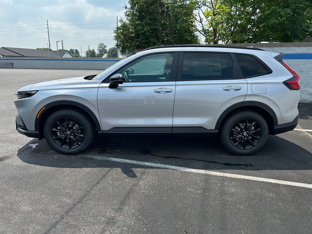 Thumbnail: 2026 Honda CR-V - 2