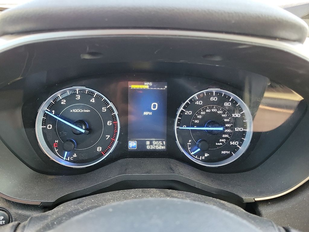 2022 Subaru Ascent Limited White at Brown Buick GMC