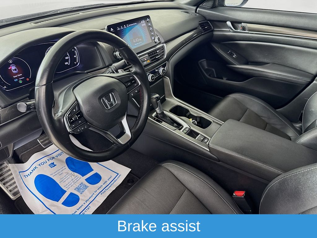 Used Car 2019 Honda Accord  Sport For Sale Under $20,000 In Austin, Texas