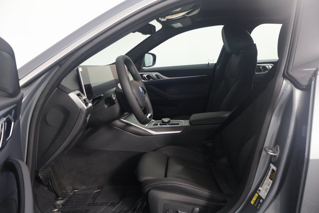 2025 BMW i4 eDrive40 5