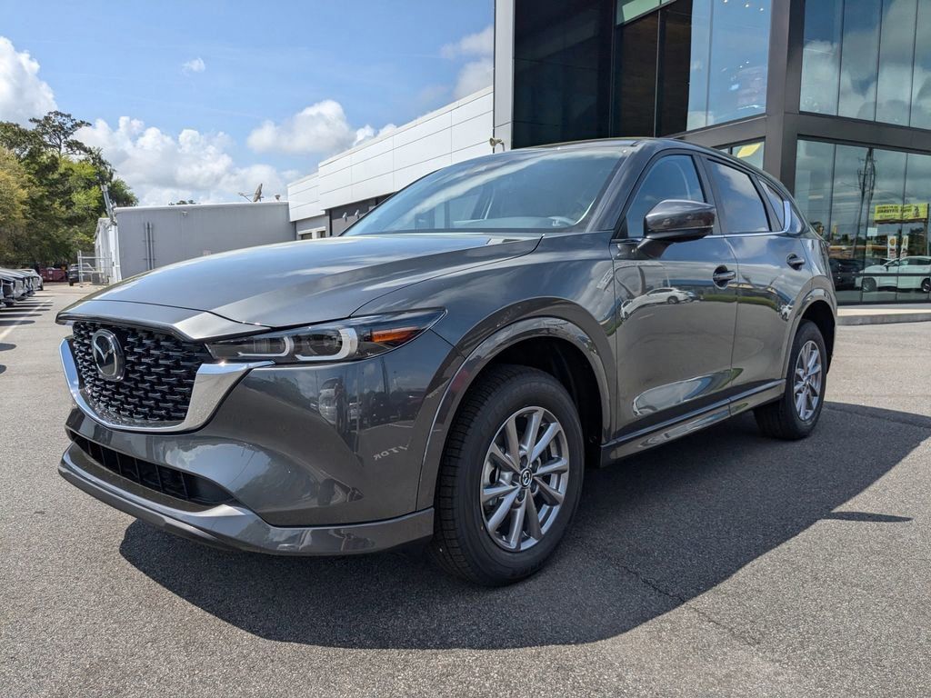 2025 Mazda CX-5 2.5 S Select