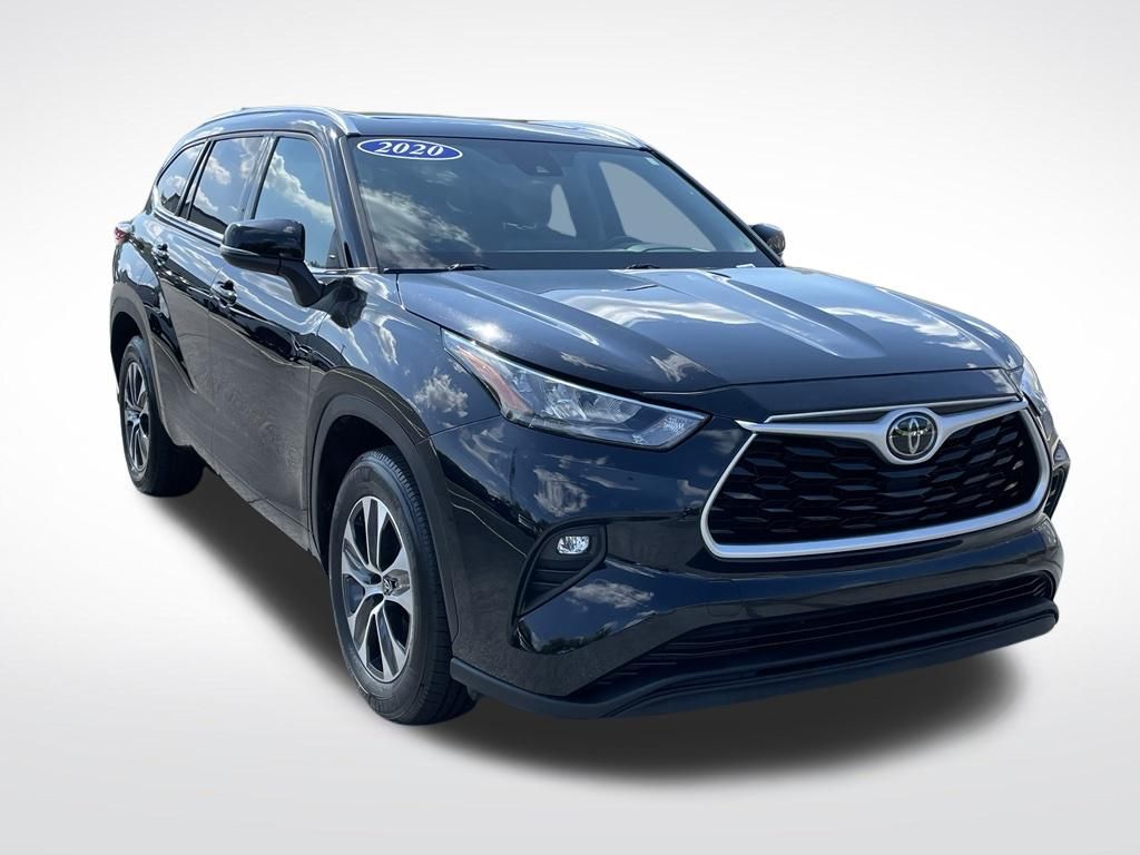 Thumbnail: 2020 Toyota Highlander - 8